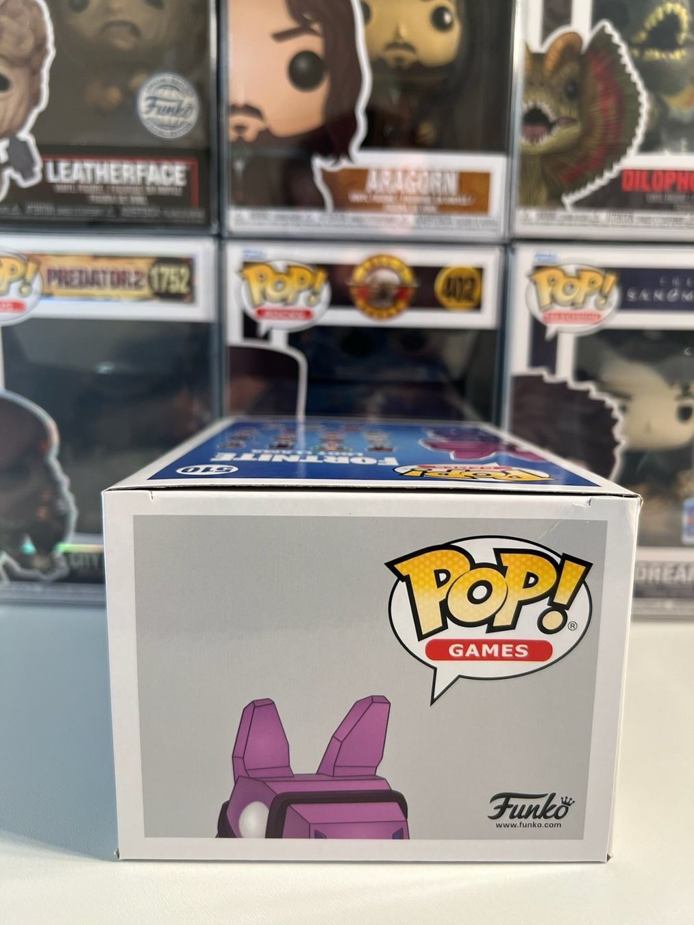 Funko Statuette: Games Fortnite Loot Llama – Nuovo e nell'imballaggio originale da Le Mouret venduto da perfectbijou 4