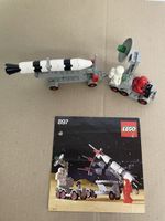 Lego space mond mars 891
