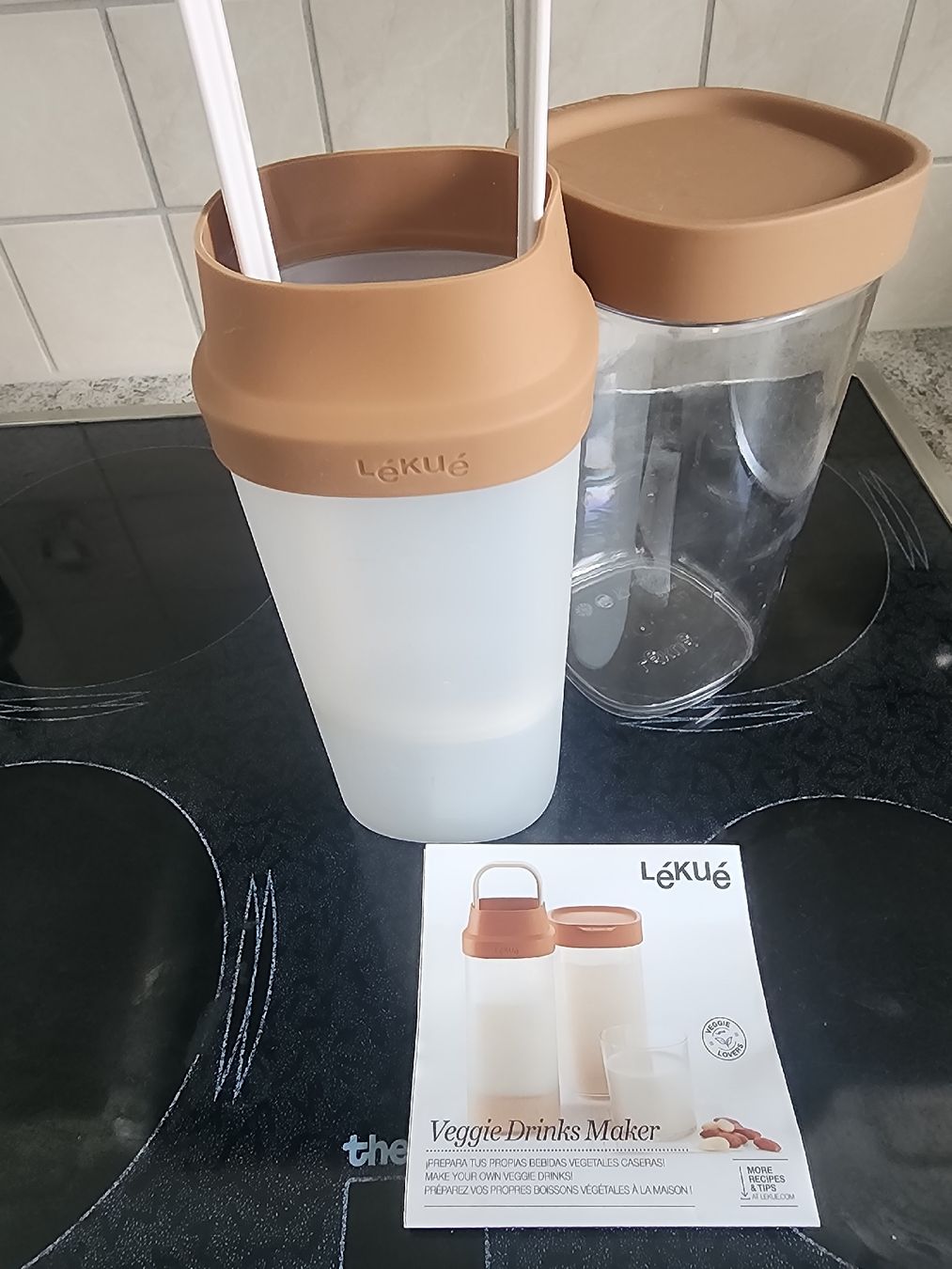 Elettrodomestici da cucina: Lekue Veggie Drinks Maker – Usato da Berneck venduto da erato6 2