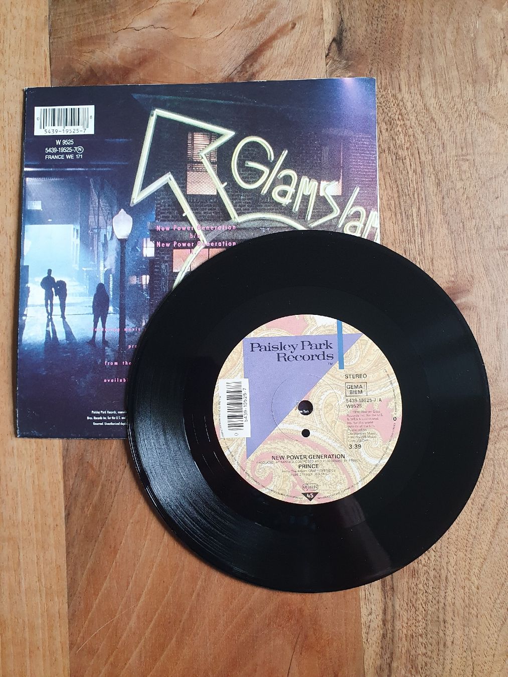 Dischi in vinile: Prince  - New Power Generation – Usato da Sirnach venduto da dimitri1963 1