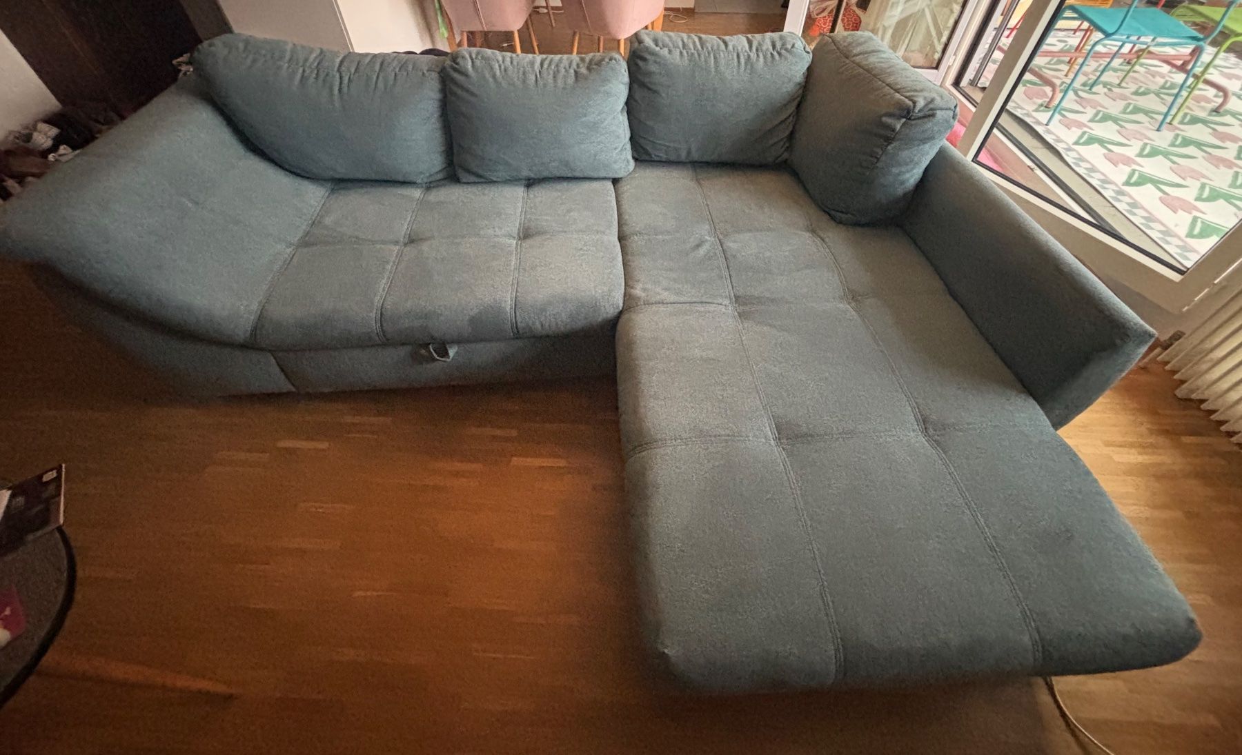 Pfister Sofas: Ecksofa Agira – Gebraucht aus Luzern von bar_mz9s 1