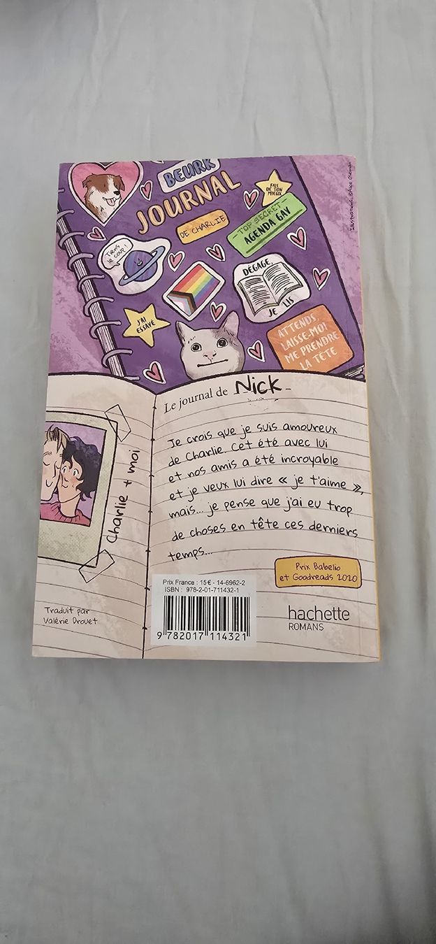 Fumetti: heartstopper tome 4  – Nuovo (secondo la descrizione) da Bassecourt venduto da Spear_b 1