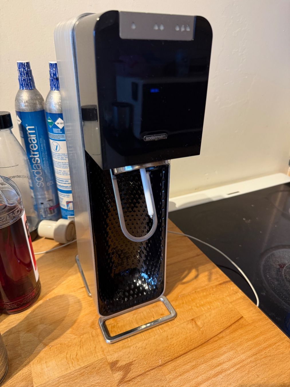 Sodastream Küchengeräte: Soda Stream automatique – Gebraucht aus Avully von MAXI_PLANE