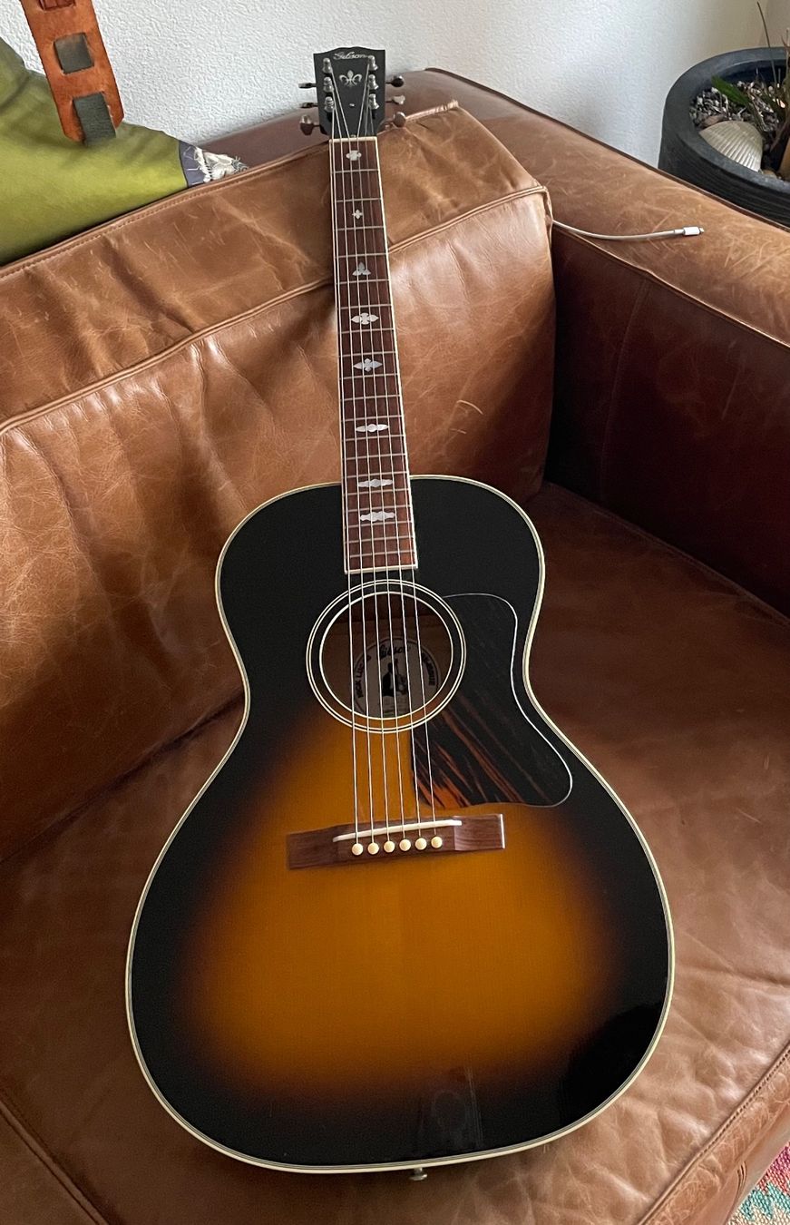 Gibson Strumenti musicali: Gibson Nick Lucas Reissue – Usato da Hombrechtikon venduto da NSC_H