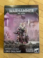 WARHAMMER 40K - EMPERORS CHILDREN - LORD EXULTANT