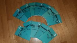 12 Physik Bücher