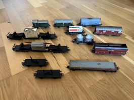Märklin HO Eisenbahnanlage Sammlung