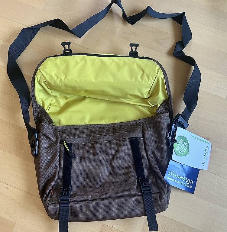 Taschen: Neue Vaude Umhängetasche "Bunya S",  – Gebraucht aus Winterthur von PeMaWin 1