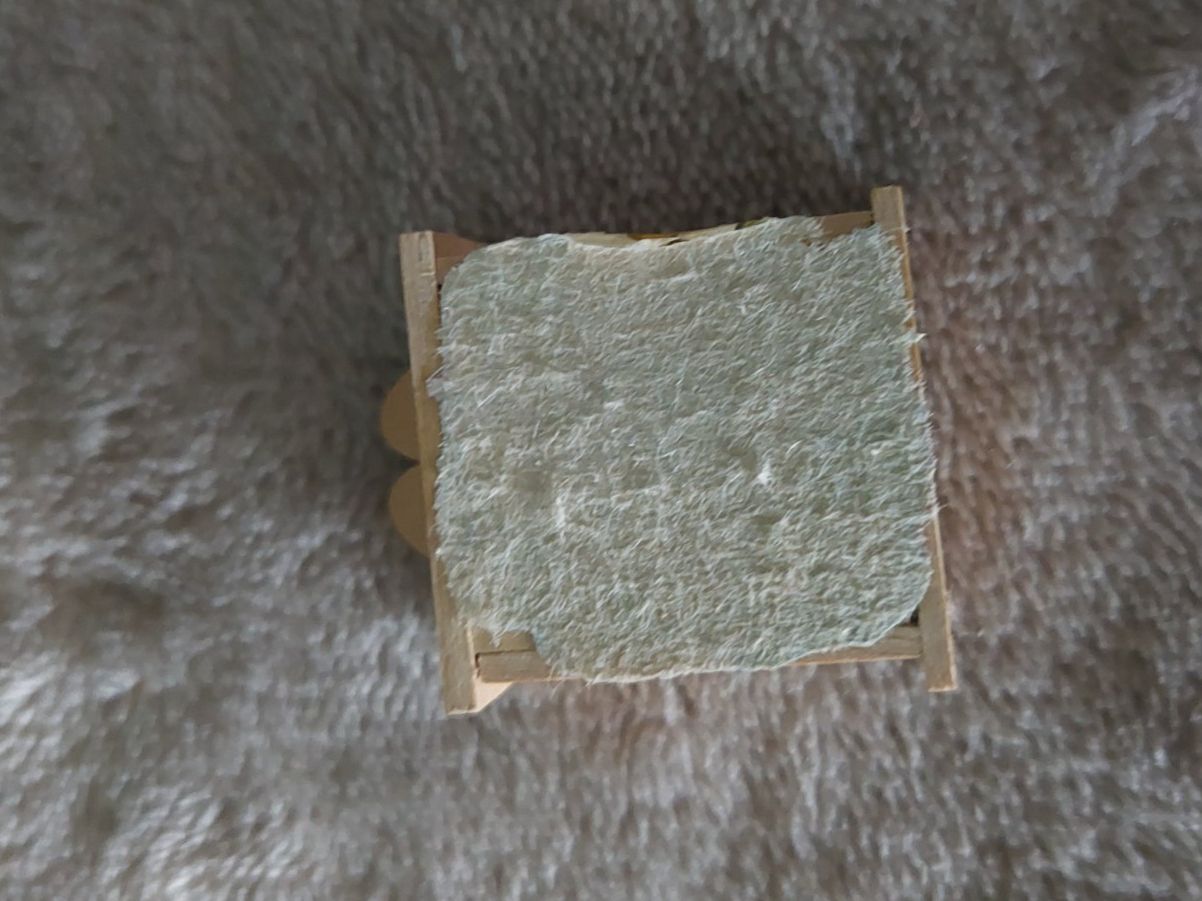 Puppenhäuser & -möbel: Herziges Eierkästchen & 6 Eier von Bodo Hennig, Puppenhaus – Neu (gemäss Beschreibung) aus Otelfingen von silver-moon 5
