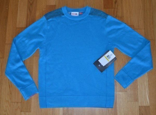 Maglioni & Felpe: Spyder Camber Fleece Sweater - Electric – Nuovo (secondo la descrizione) da Emmenbrücke venduto da Herzog07 1