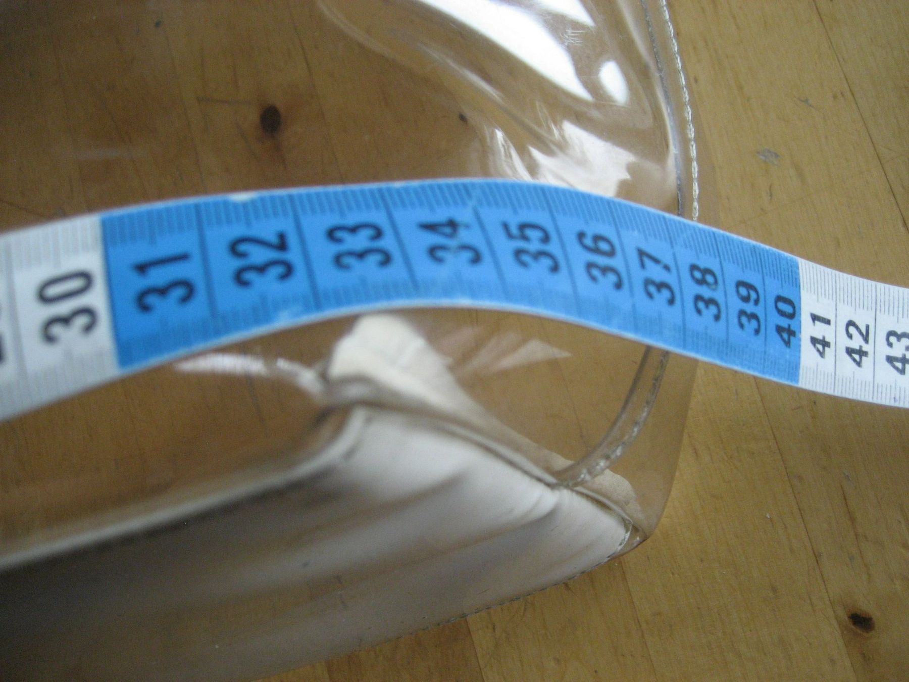 Borse: Sac vintage plastique – Usato da Delémont venduto da marryb 3