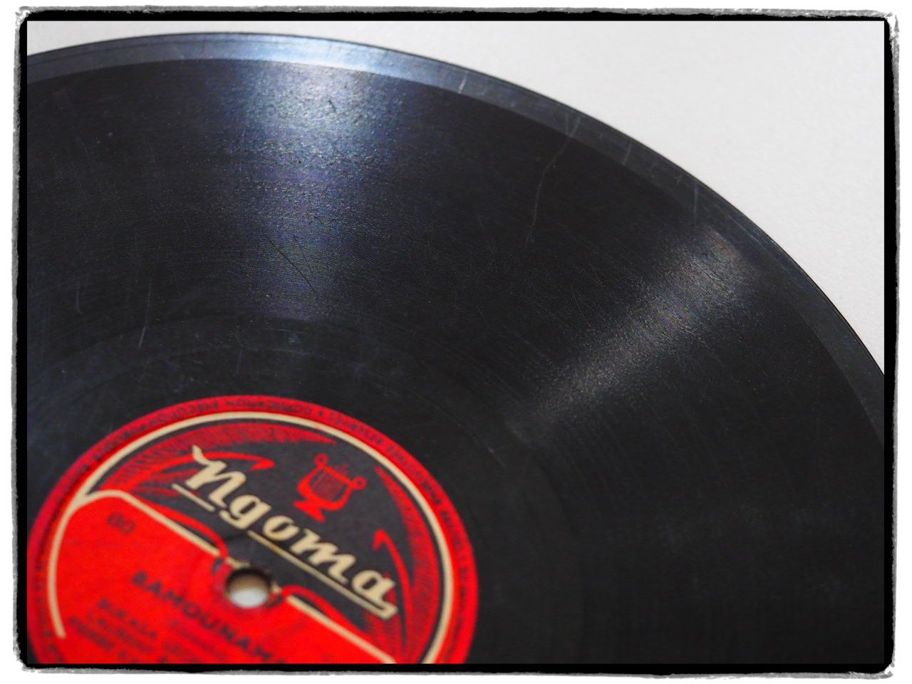 Vinyles: DISQUES 78 TOURS – D'occasion à Lausanne par Leag 5