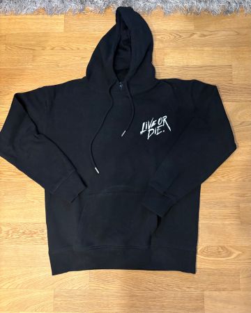 Kaputzenpullover