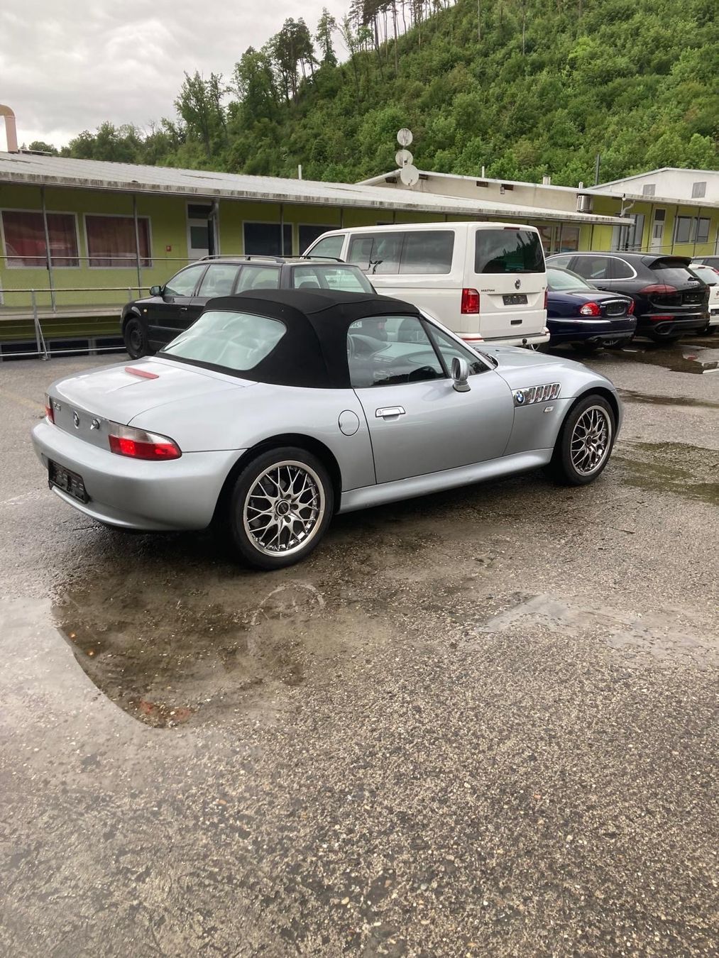BMW Automobili: BMW Z3 – Usato da Füllinsdorf venduto da Marcy1 5