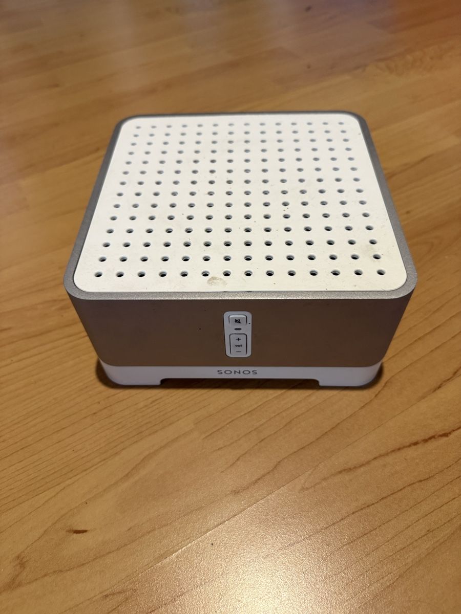 Sonos Amplificatori: Sonos Connect:Amp – Usato da Horn venduto da Mugne