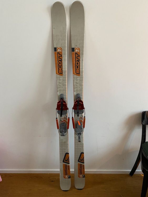 Scott Santiago Mission Telemark Ski Kaufen auf Ricardo
