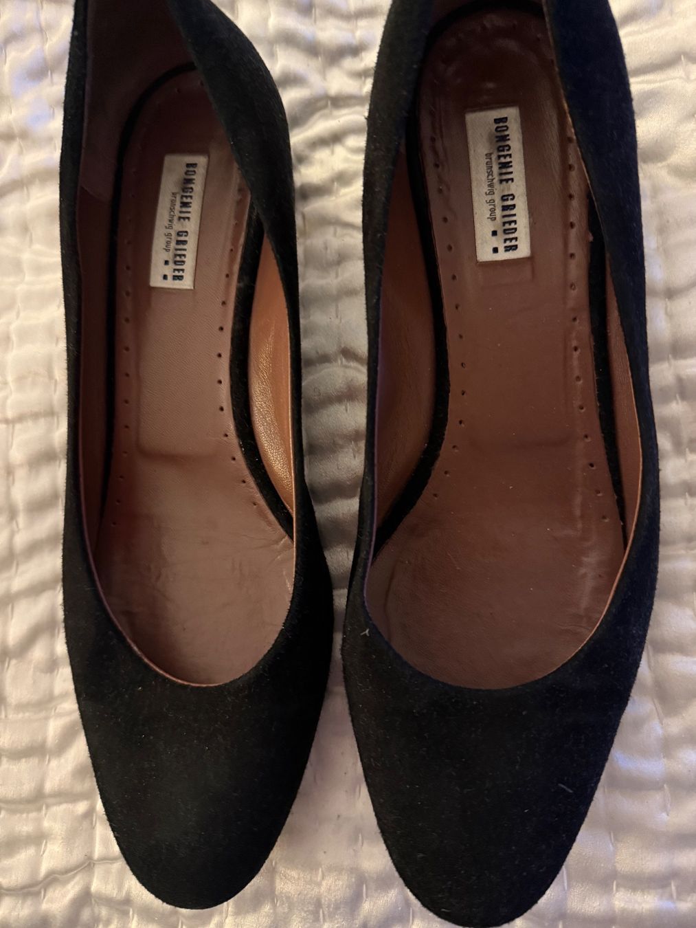 Bongénie Grieder Scarpe da donna: BONGENIE GRIEDER DAMENSCHUHE – Usato da Zürich venduto da flo_7cvq