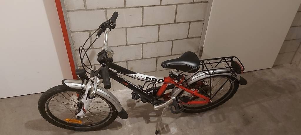 Biciclette: Kinder Velo RayPro 7speed – Usato da Hunzenschwil venduto da dpavespa