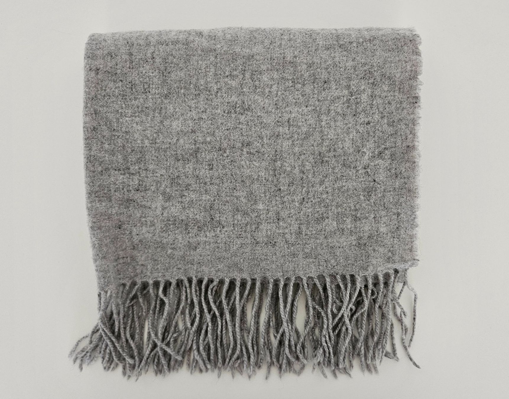 Foulard & Sciarpe: Grauer Wollschal – Usato da Horgen venduto da fab_6tpl