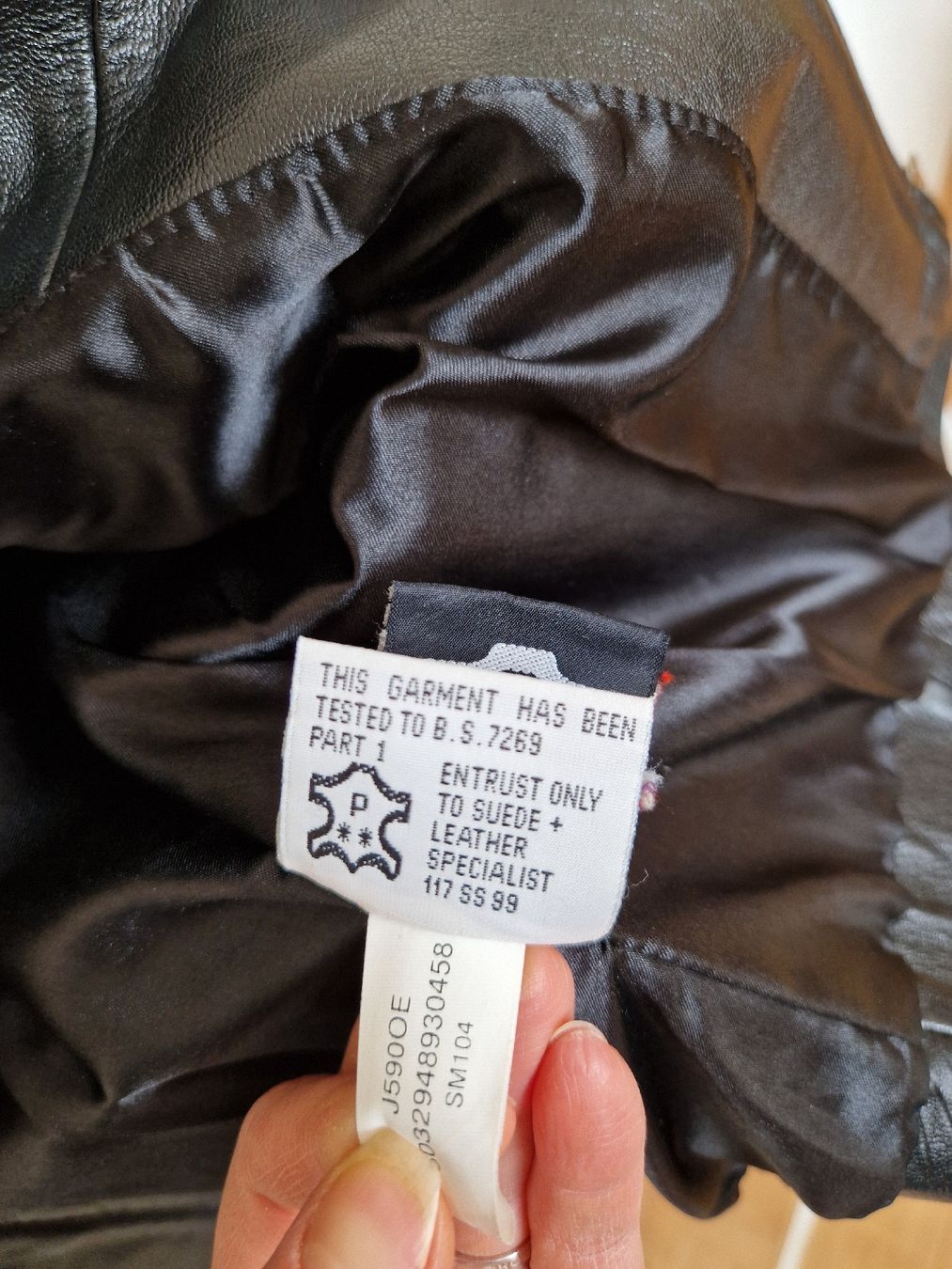 Jacken: Outer Edge Lederjacke – Neu (gemäss Beschreibung) aus Samstagern von DatJulie 5