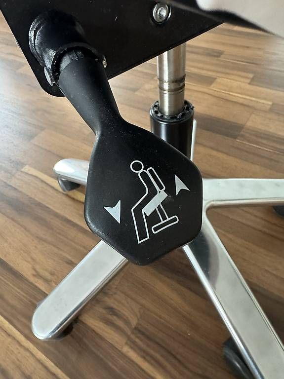 Tabourets: Satellhocker – D'occasion à Ilanz par pupsi010 3