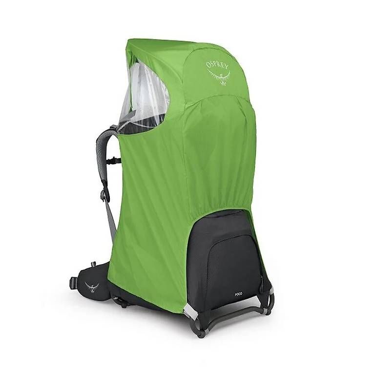 Borse & Zaini: Osprey Poco SLT Babytrage / Kinderrucksack – Usato da Luzern venduto da ElMiguello 3