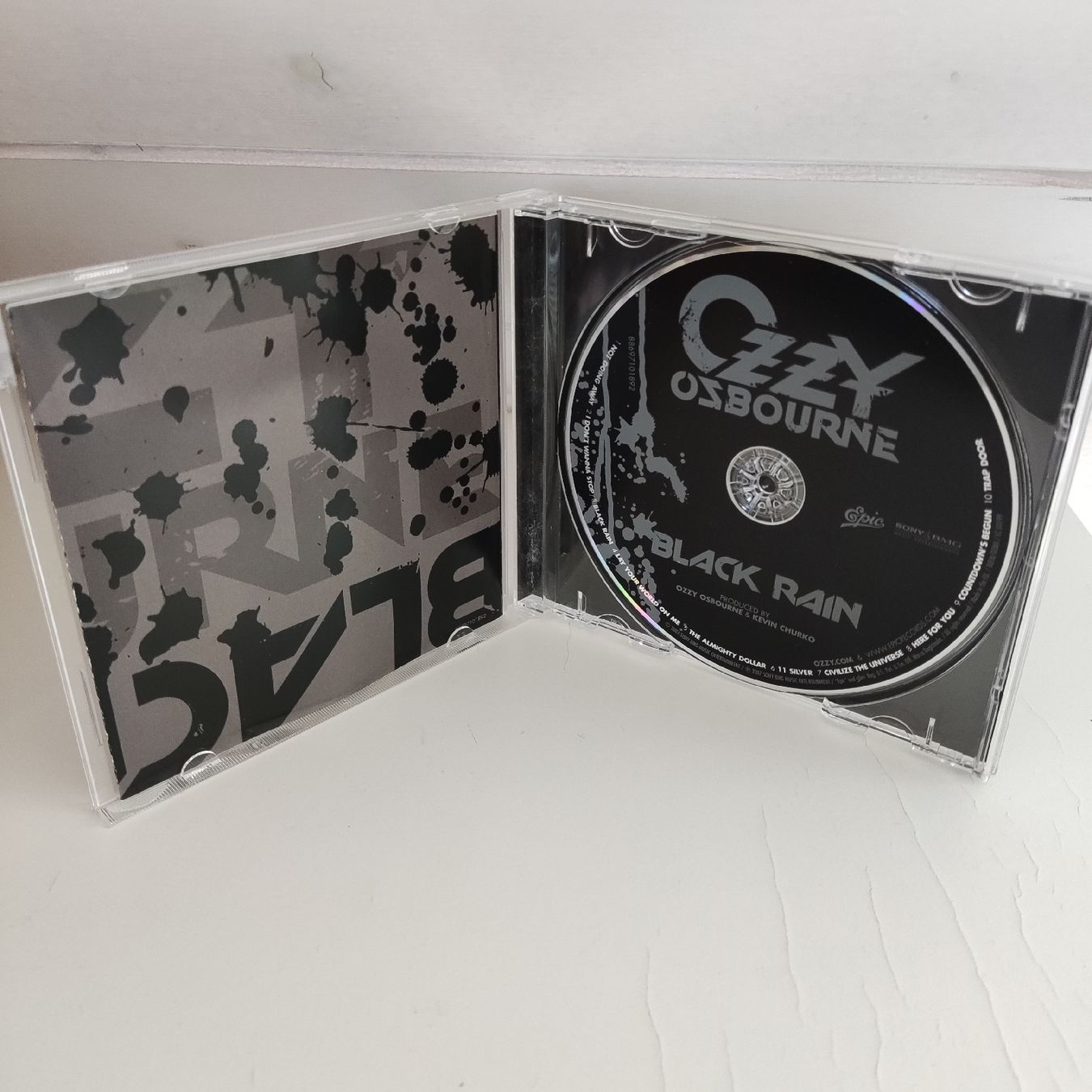 CDs: Ozzy Osburne CD – Gebraucht aus Schongau von Retro_Shop 1