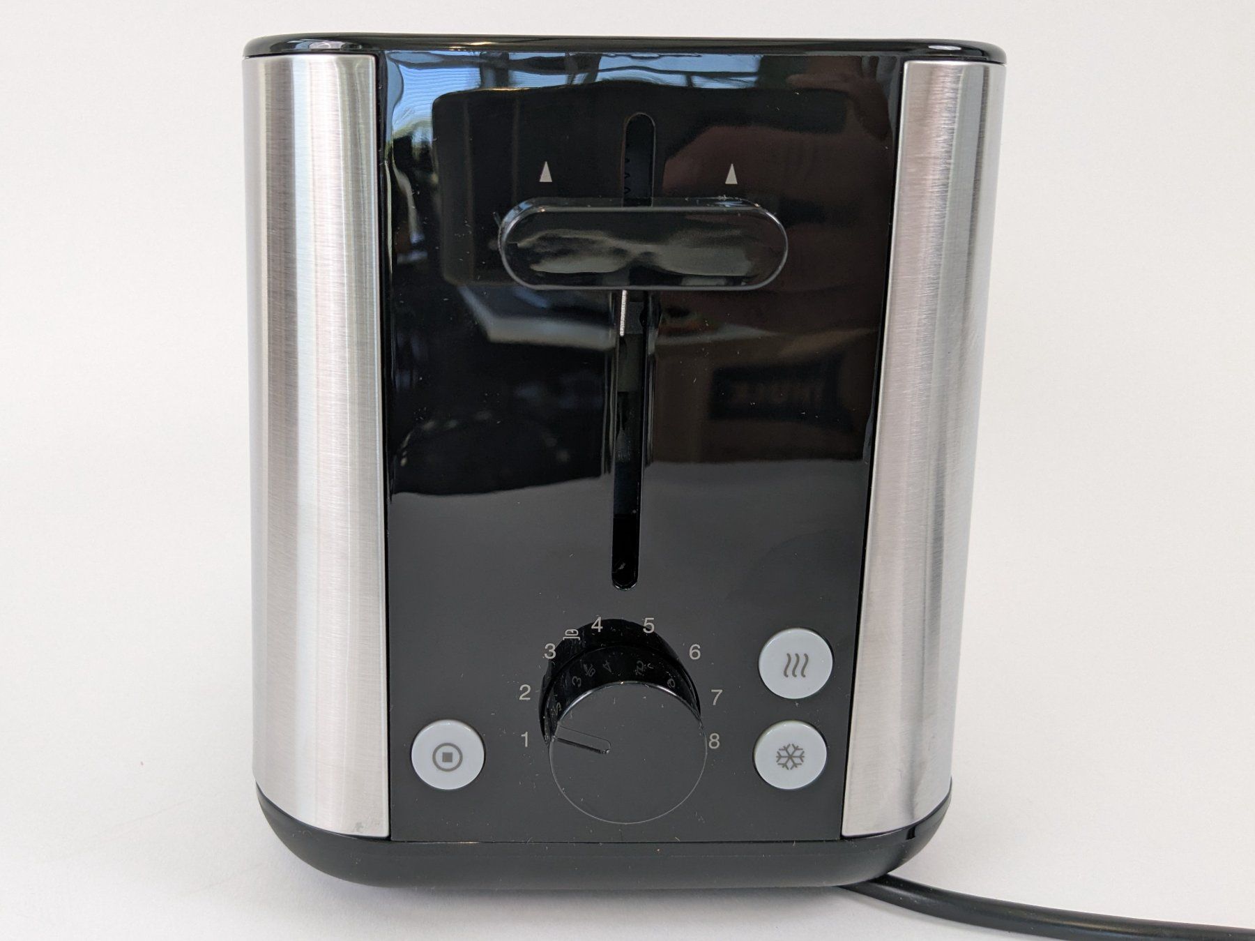 Braun Elettrodomestici da cucina: BRAUN Toaster HT 1510,  2 Scheiben – Nuovo (secondo la descrizione) da Dintikon venduto da Restwert_Dintikon 2