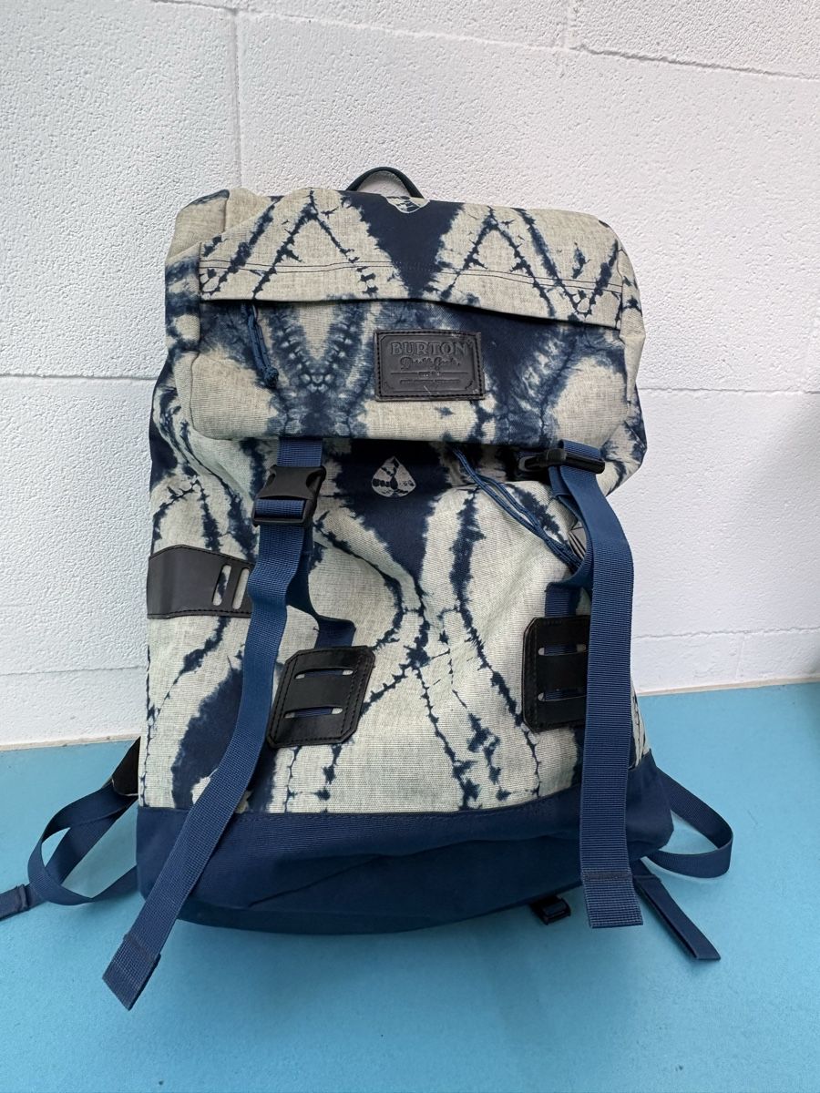 Burton Zaini: Burton Rucksack  – Usato da Zollikofen venduto da rot_2v9l