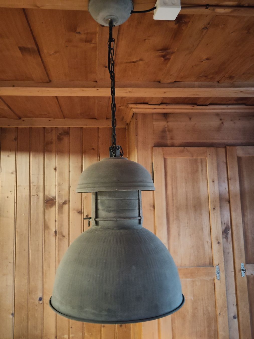 Hk Living Lampade: Vintage Industrie Hängelampe – Usato da Thierachern venduto da punki01