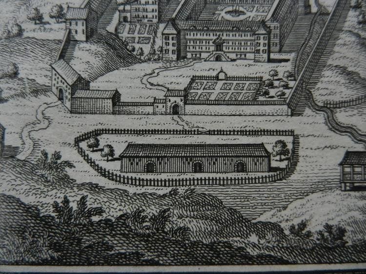 Stiche: Abbaye Kloster Pfäfers – Gebraucht aus Risch von Rischli15 6