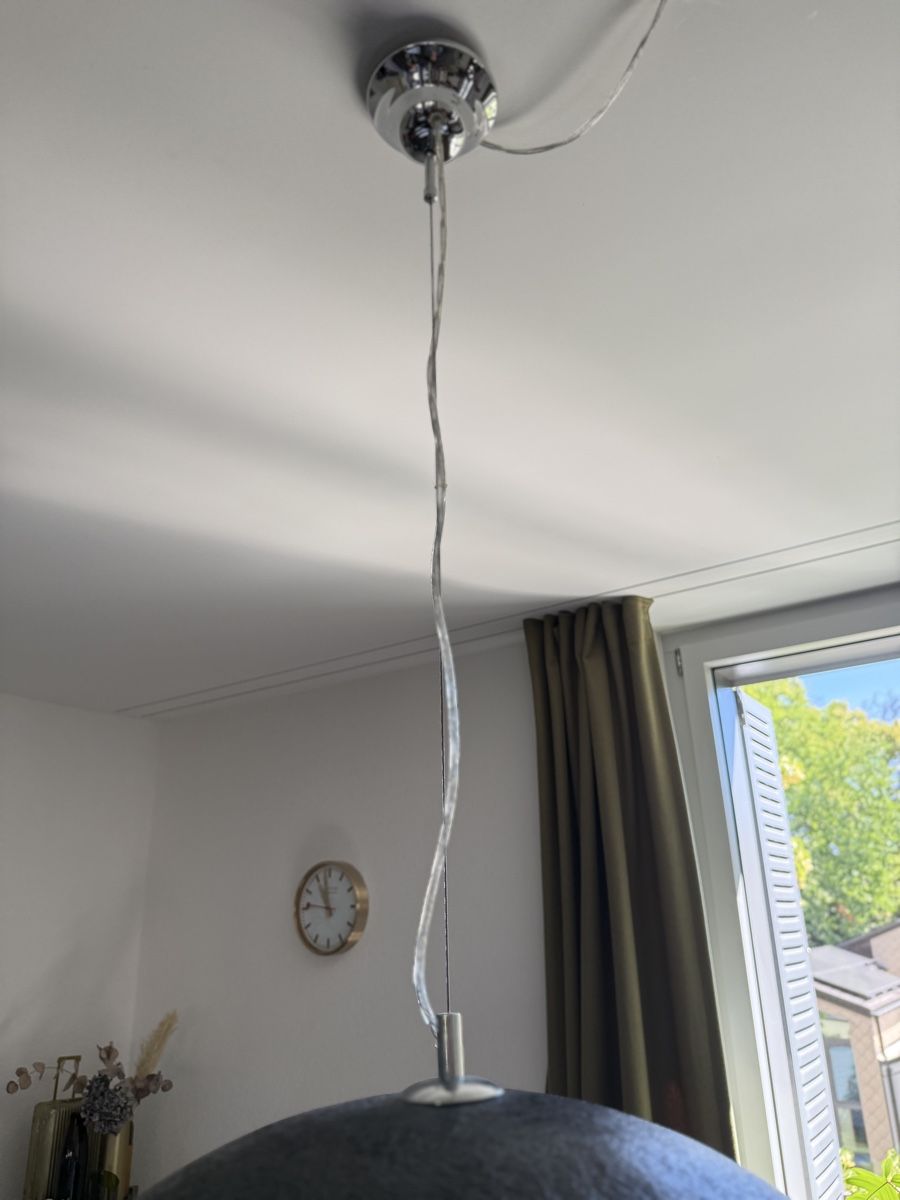Kare Lampadari & plafoniere: Kare Pendelleuchte Wok 68 cm – Usato da Winterthur venduto da JuHoCh 5