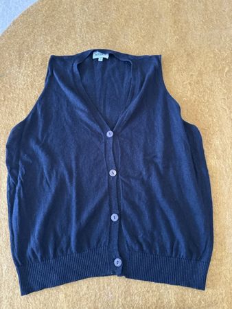 Maska gilet m cupro/baumwolle
