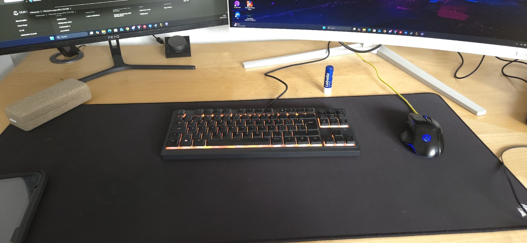 PC: komplettes gaming PC set – Usato da Eigenthal venduto da pau_w7h2 3