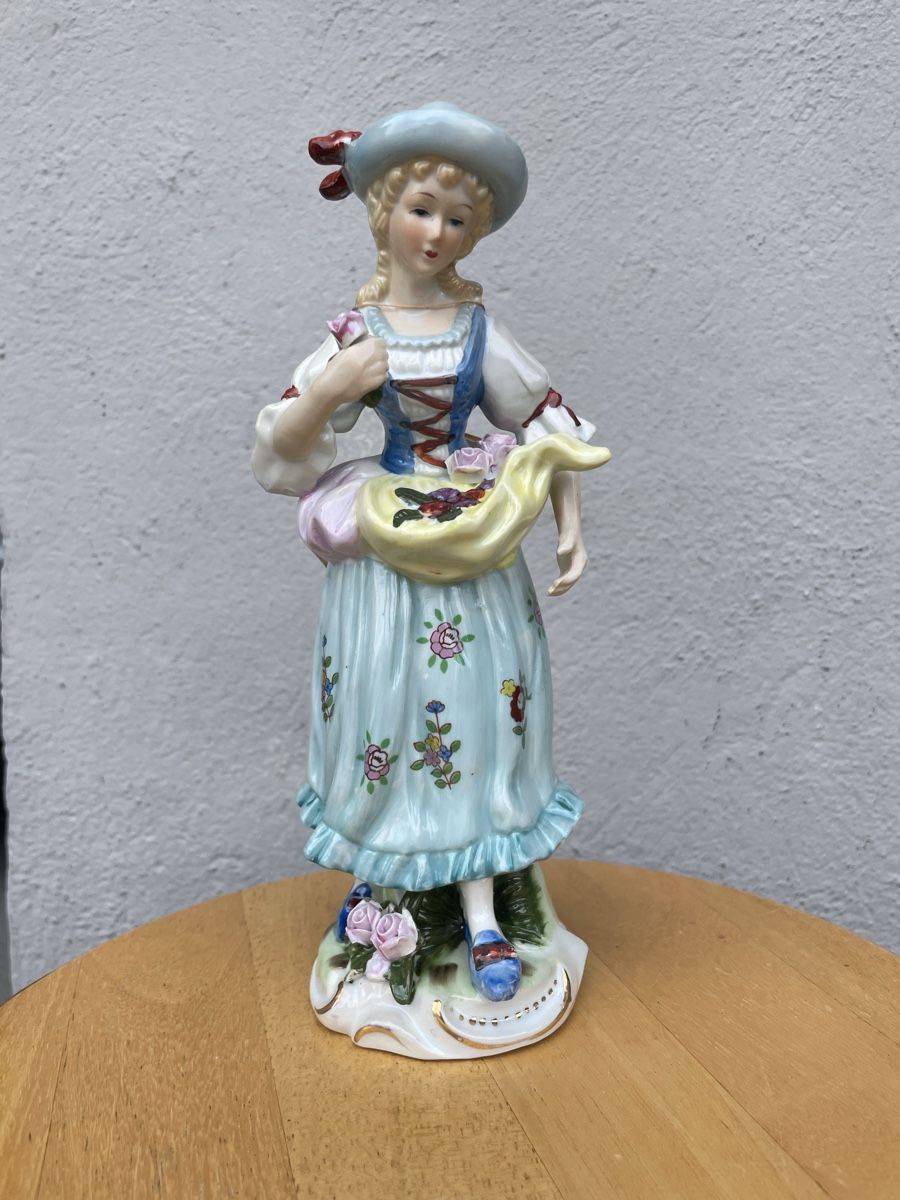 Statuette: Porzellanfigur – Usato da Ebmatingen venduto da top-zuerich