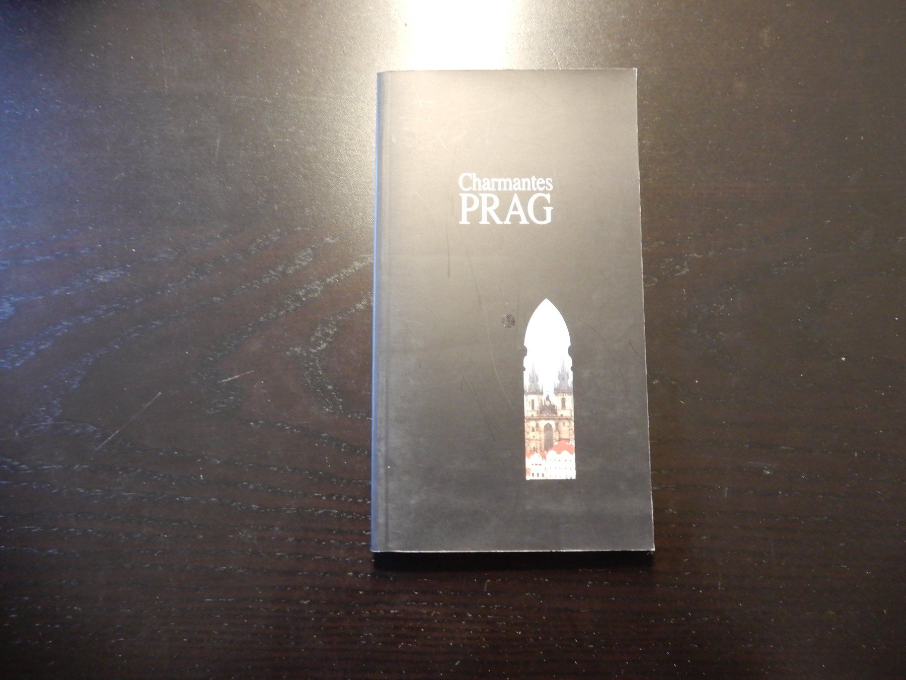 Libri: Charmanter PRAG - Reiseführer, neuwertig – Usato da Erstfeld venduto da Mario_boe0