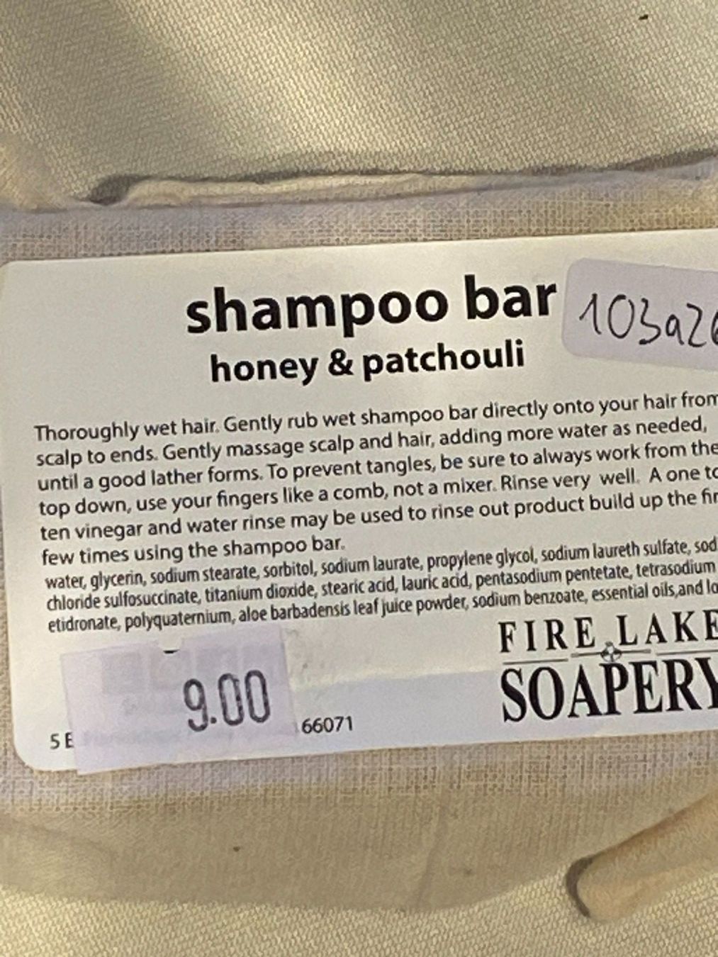 Doccia: SHAMPOO HAAR SEIFE – Nuovo e nell'imballaggio originale da Meienried venduto da ManuelaBoutique 3