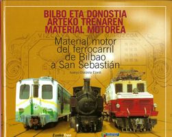 Bilbo Eta Donostia, Arteko Trenaren, Material Motorea.