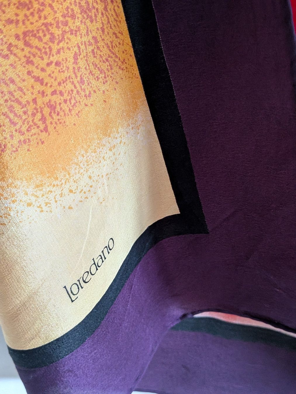 Foulard & Sciarpe: Foulard Loredano – Usato da Emmen venduto da magelan 2