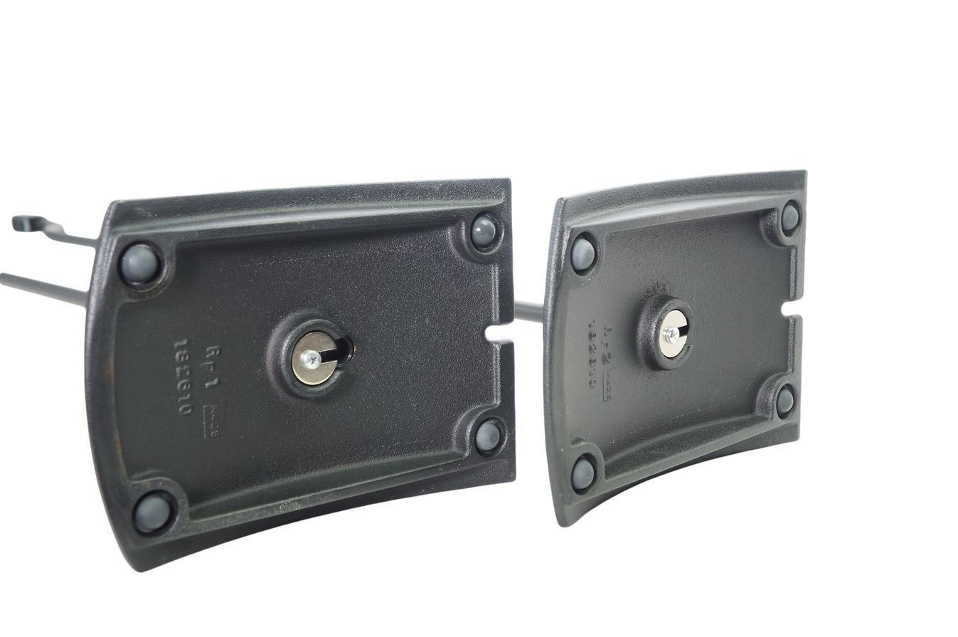 Wandhalterungen: Bose UFS-20 Series II Universal floor stand Black e White – Gebraucht aus Viganello von XTECHSTOREX 7