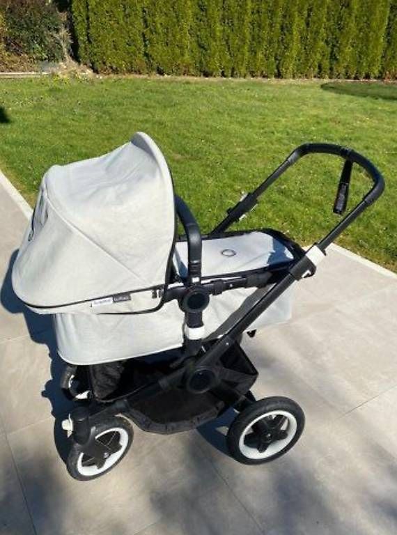 Kinderwagen: Poussette Bugaboo Buffalo – Neu und originalverpackt aus Biel/Bienne von sli_mg2b 1