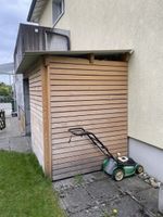 Velounterstand