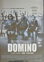 Domino - Live Fast Die Young