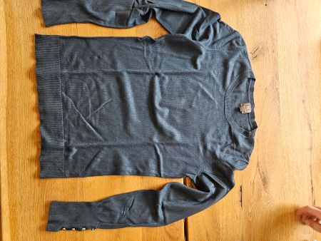 Damen Pullover dunkelblau Grösse S