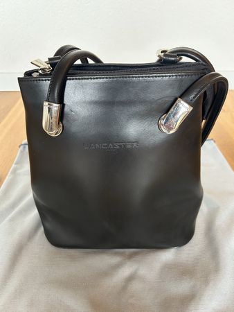 Lancaster - Leder-Handtasche