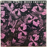 ROLLING STONES - MIXED EMOTIONS