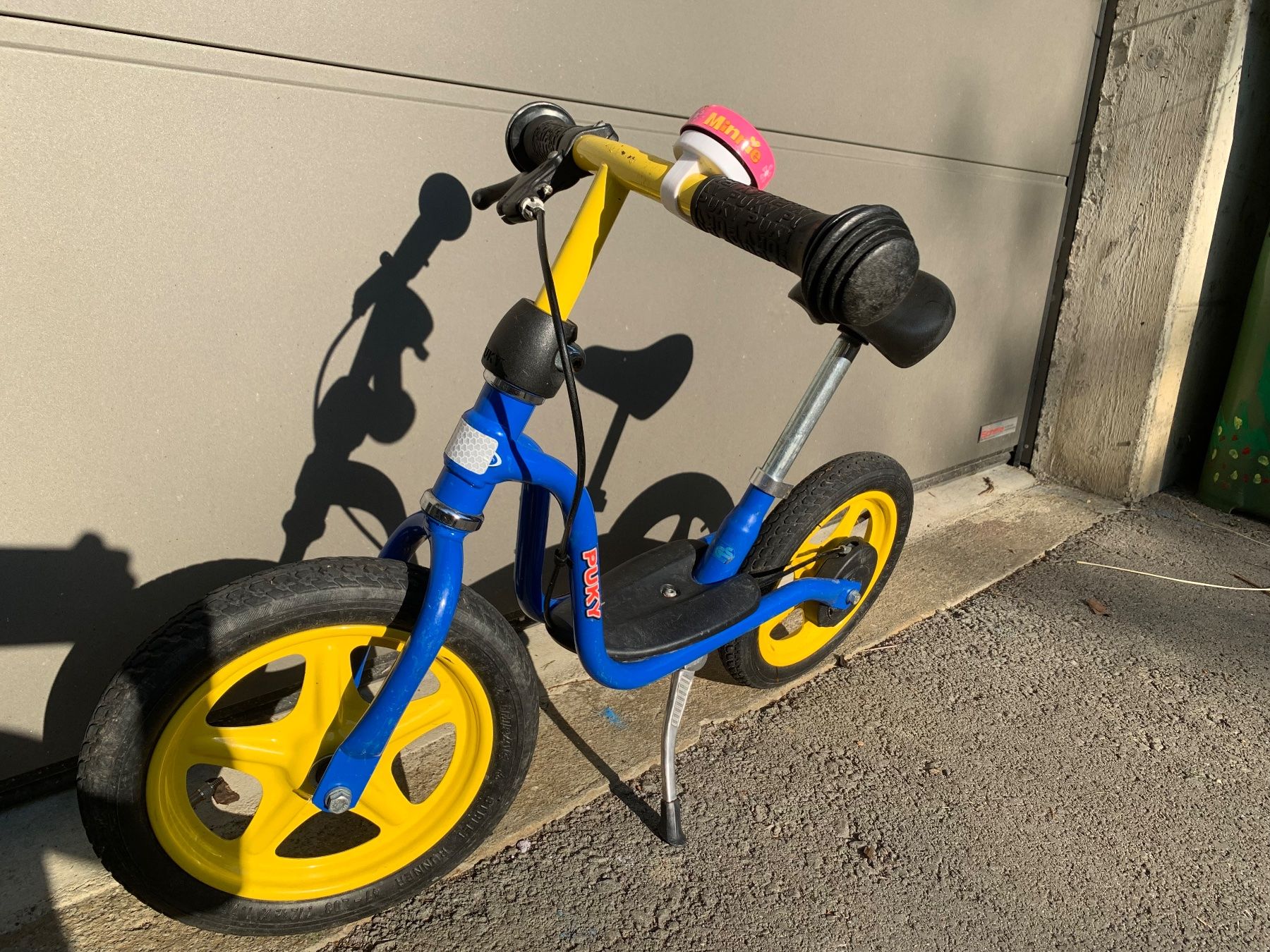 Puky Velos: Puky Balance Bike – Gebraucht aus Winterthur von 2mirj 1