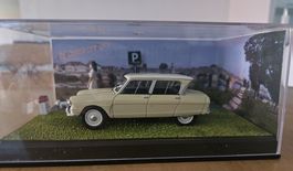 Sammlermodell 1:43 ‘’Citroen Ami 6’’