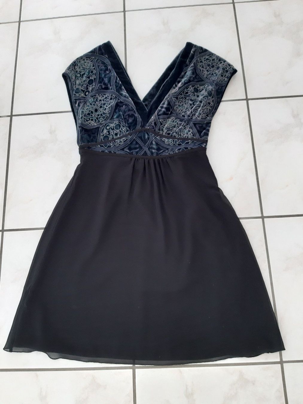 Promod Vestiti: Kleid Promod Gr. 34 – Usato da Schmitten venduto da Renistern68
