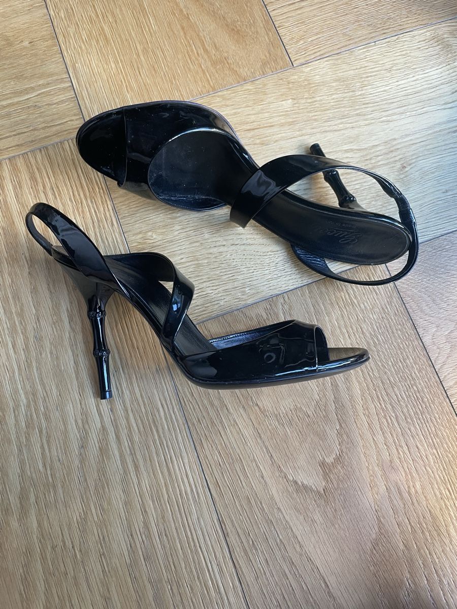 Gucci Chaussures femmes: Gucci stilettos 39.5 – D'occasion à Zürich par Fredsgaard 2